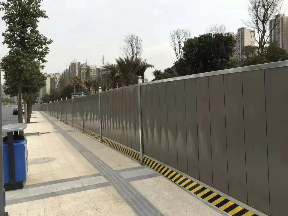 昆明彩钢围挡