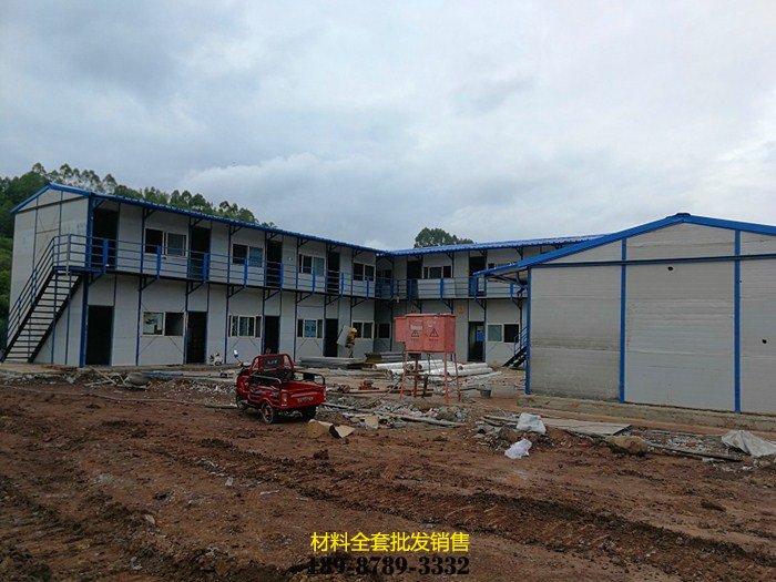 西双版纳活动房